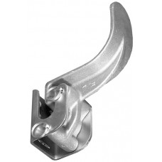 Tarp Stop Assembly, Kwik Release, 6" Offset Aluminum Upright